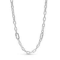 Collana Pandora Donna in Argento 399685C00-50 - 399685C00-50
